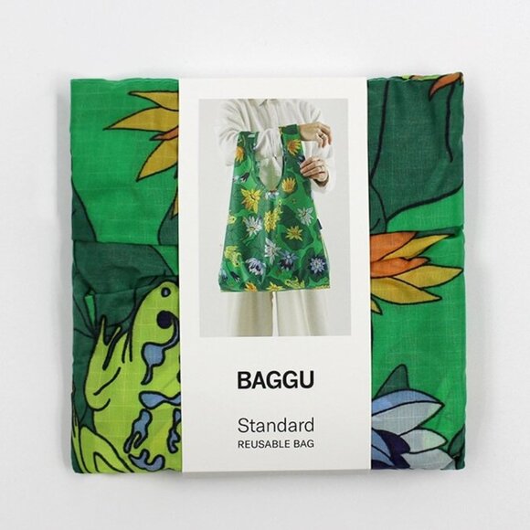 NWT Standard Baggu - Lotus Frog - Picture 6 of 9